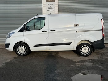 Used Ford Transit Custom 2014 for sale - 77027453: Photo