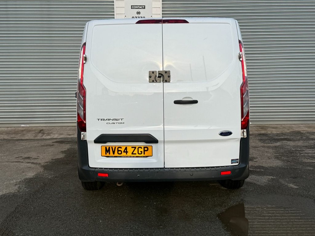Used Ford Transit Custom 2014 for sale - 77027453: Photo 6