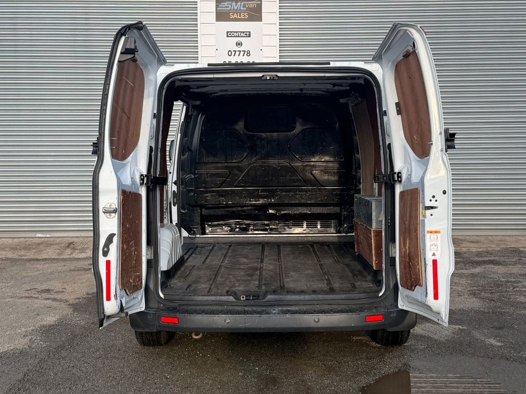 Used Ford Transit Custom 2014 for sale - 77027453: Photo 7