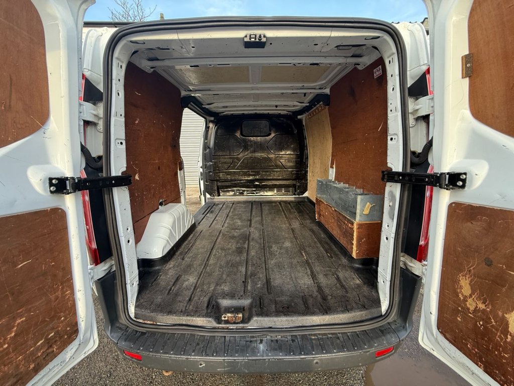 Used Ford Transit Custom 2014 for sale - 77027453: Photo 8