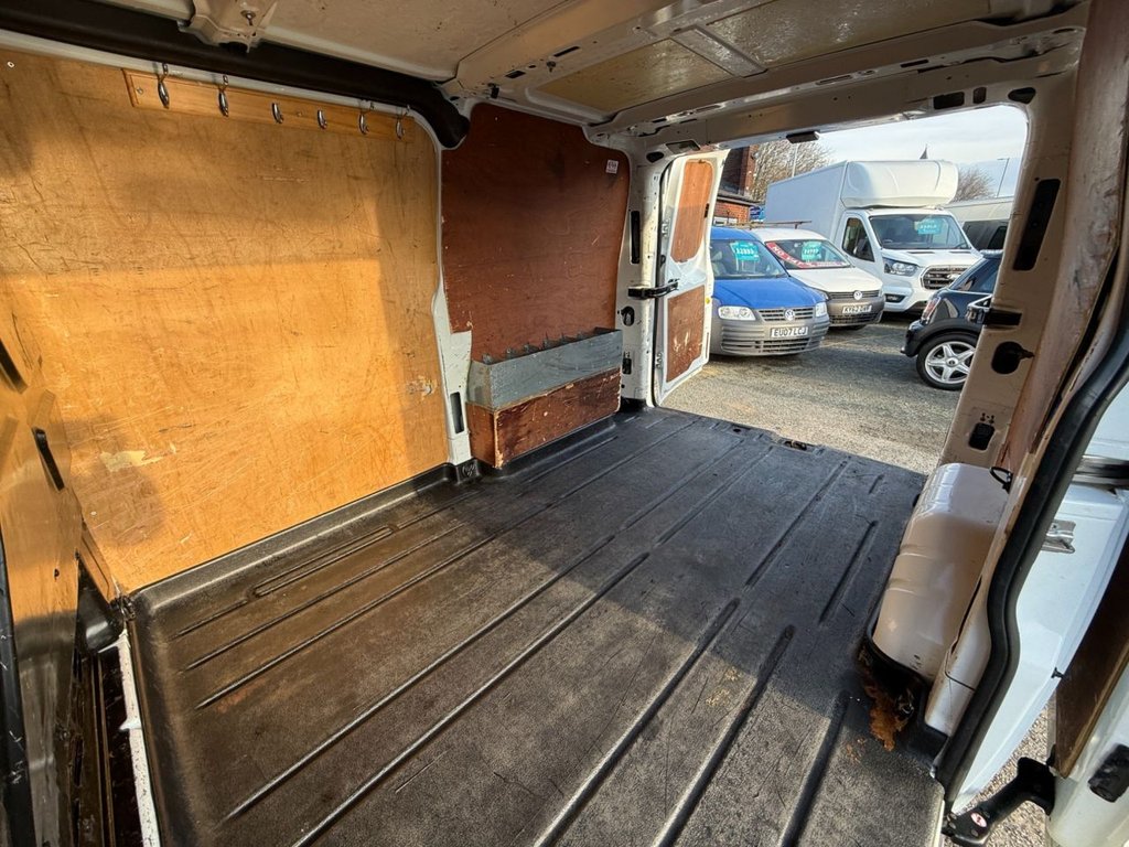 Used Ford Transit Custom 2014 for sale - 77027453: Photo 9