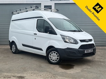 Used Ford Transit Custom 2015 for sale - 78272205: Photo