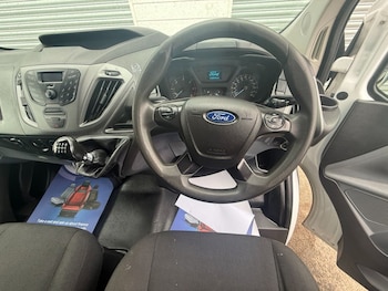 Used Ford Transit Custom 2015 for sale - 78272205: Photo