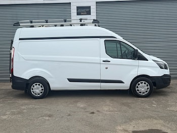 Used Ford Transit Custom 2015 for sale - 78272205: Photo