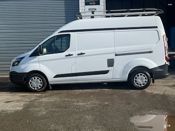 Used Ford Transit Custom 2015 for sale - 78272205: Photo