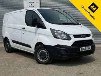 Used Ford Transit Custom 2014 for sale - 75122213: Photo