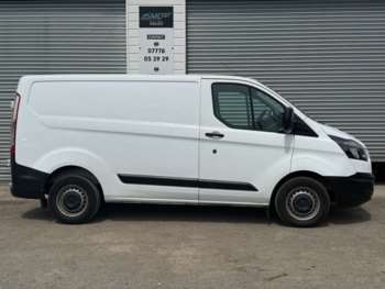 Used Ford Transit Custom 2014 for sale - 75122213: Photo