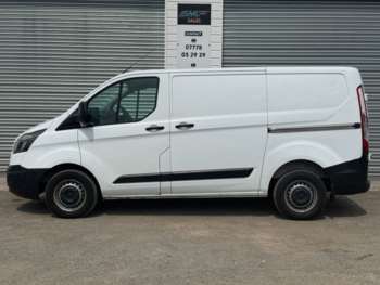 Used Ford Transit Custom 2014 for sale - 75122213: Photo