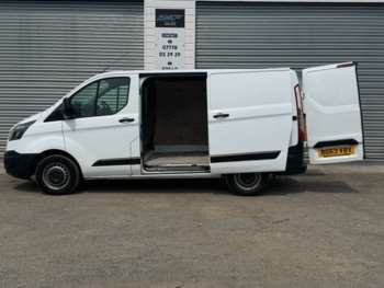 Used Ford Transit Custom 2014 for sale - 75122213: Photo