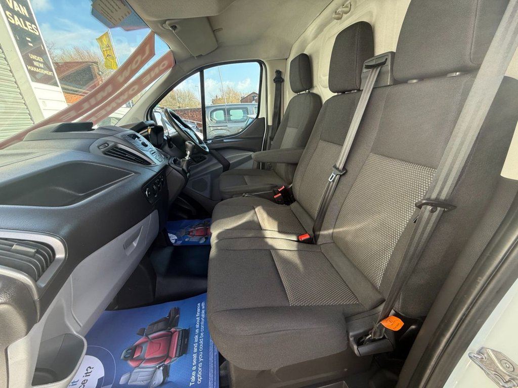Used Ford Transit Custom 2016 for sale - 76581960: Photo 10