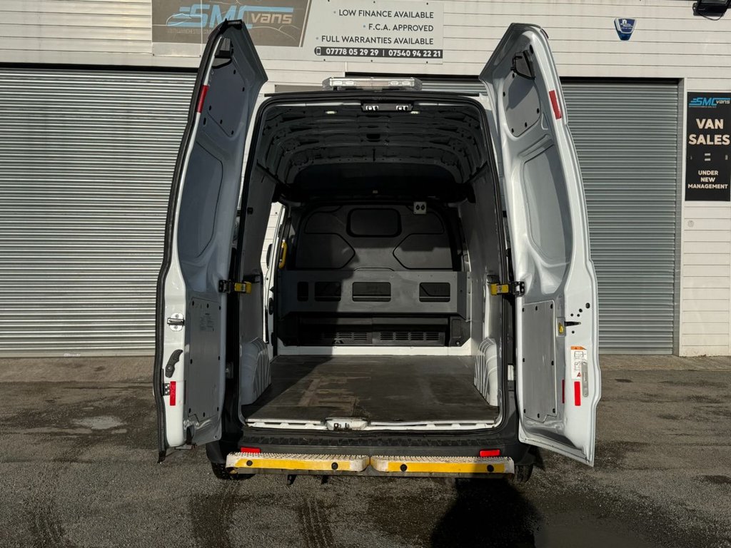 Used Ford Transit Custom 2016 for sale - 76581960: Photo 17