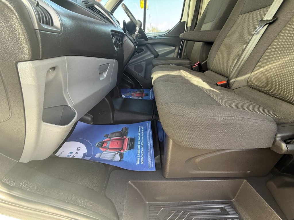 Used Ford Transit Custom 2016 for sale - 76581960: Photo 18