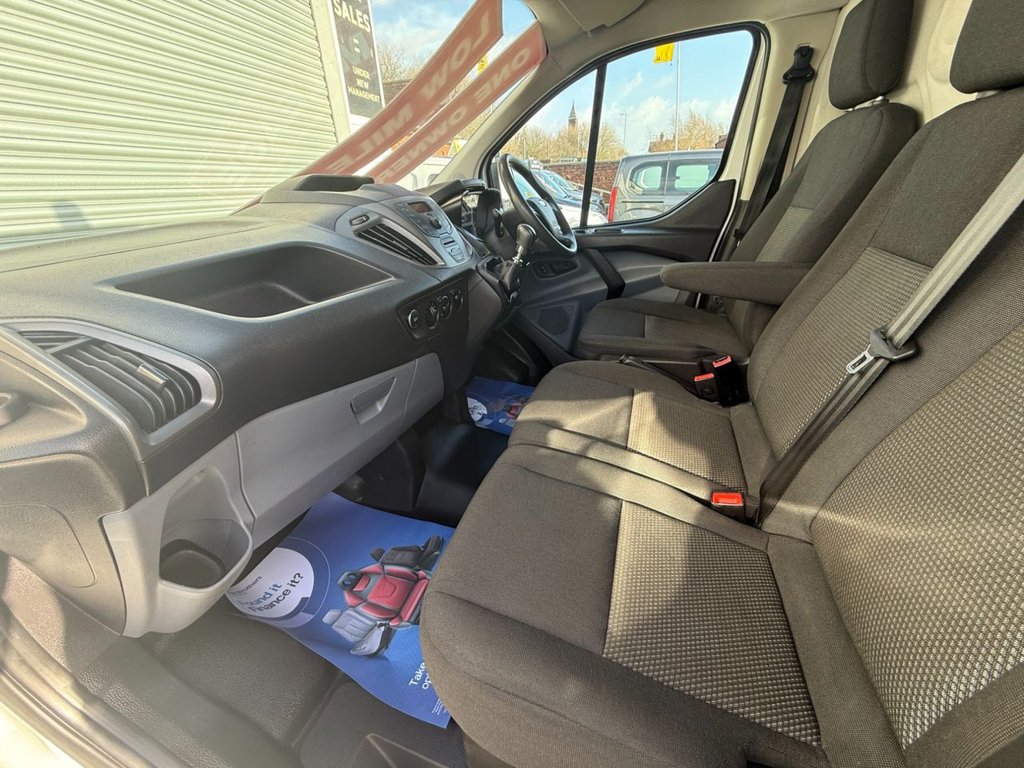 Used Ford Transit Custom 2016 for sale - 76581960: Photo 19