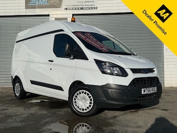 Used Ford Transit Custom 2016 for sale - 76581960: Photo