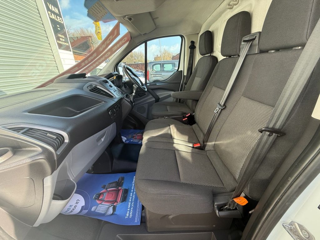 Used Ford Transit Custom 2016 for sale - 76581960: Photo 20
