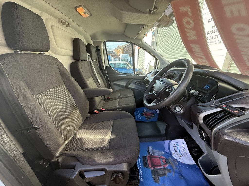 Used Ford Transit Custom 2016 for sale - 76581960: Photo 21