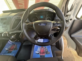 Used Ford Transit Custom 2016 for sale - 76581960: Photo