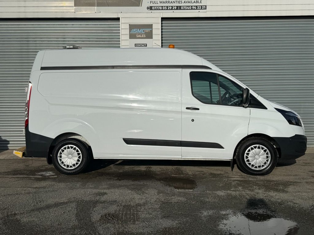 Used Ford Transit Custom 2016 for sale - 76581960: Photo 3