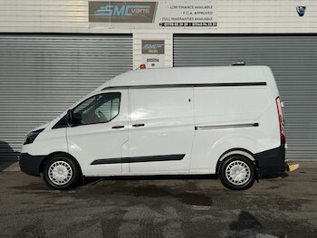 Used Ford Transit Custom 2016 for sale - 76581960: Photo