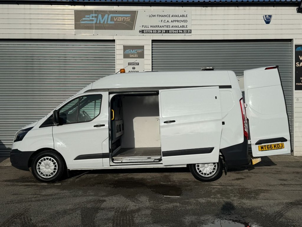 Used Ford Transit Custom 2016 for sale - 76581960: Photo 5
