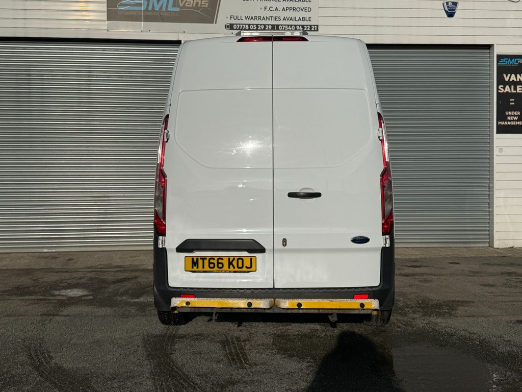 Used Ford Transit Custom 2016 for sale - 76581960: Photo 6