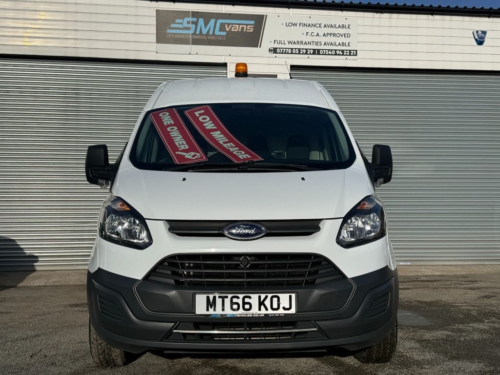 Used Ford Transit Custom 2016 for sale - 76581960: Photo 8