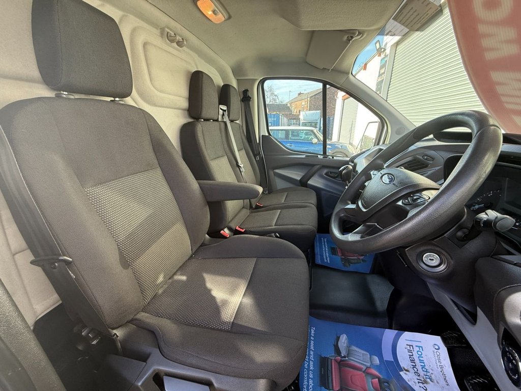 Used Ford Transit Custom 2016 for sale - 76581960: Photo 9