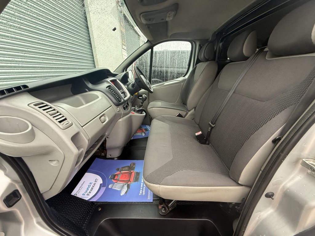 Used Vauxhall Vivaro 2012 for sale - 78017242: Photo 10