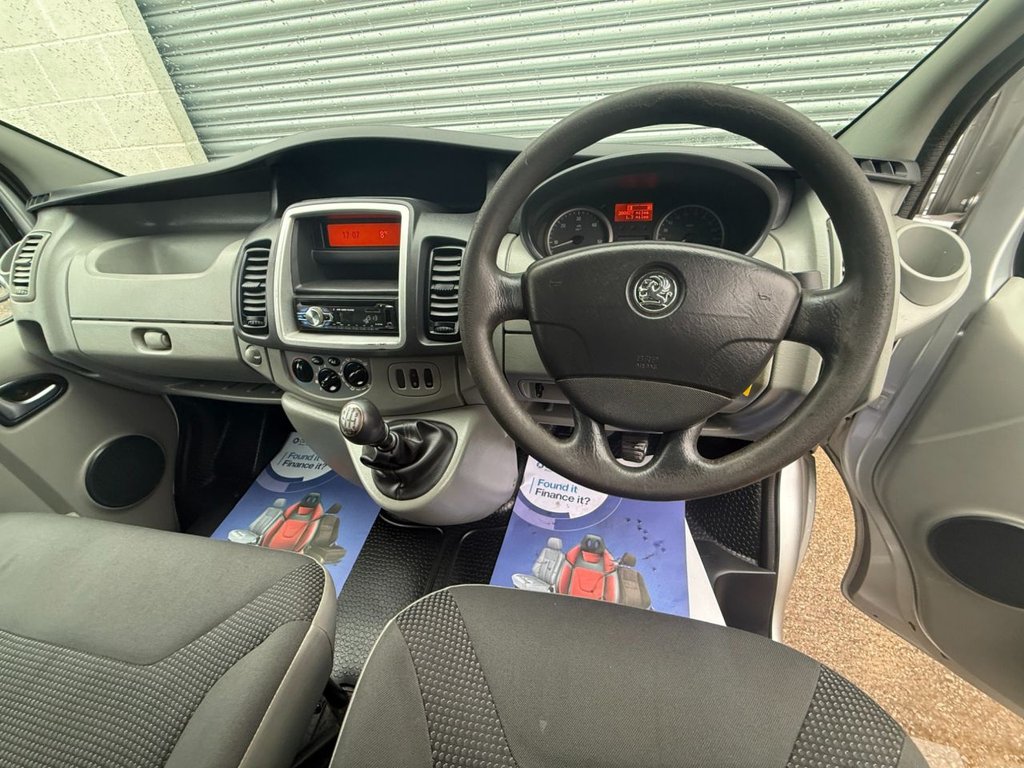 Used Vauxhall Vivaro 2012 for sale - 78017242: Photo 2