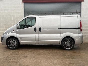 Used Vauxhall Vivaro 2012 for sale - 78017242: Photo