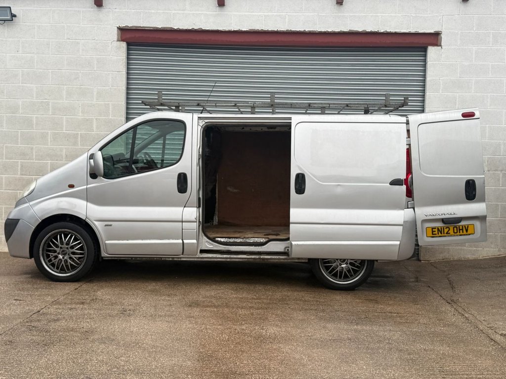 Used Vauxhall Vivaro 2012 for sale - 78017242: Photo 5