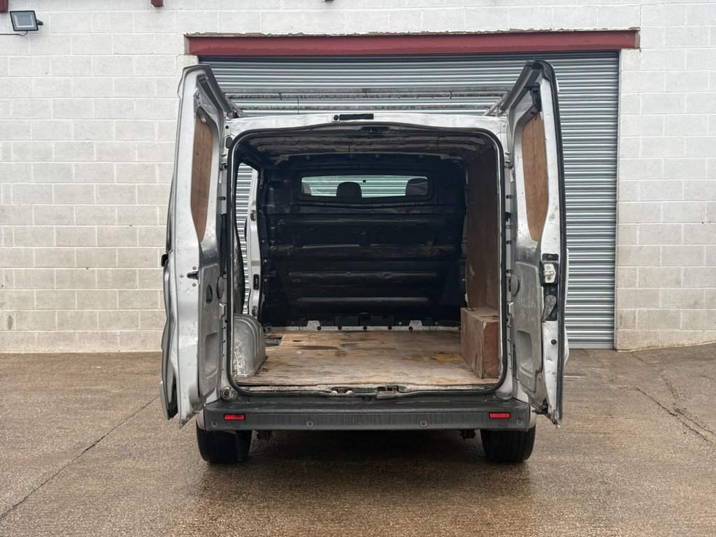 Used Vauxhall Vivaro 2012 for sale - 78017242: Photo 7