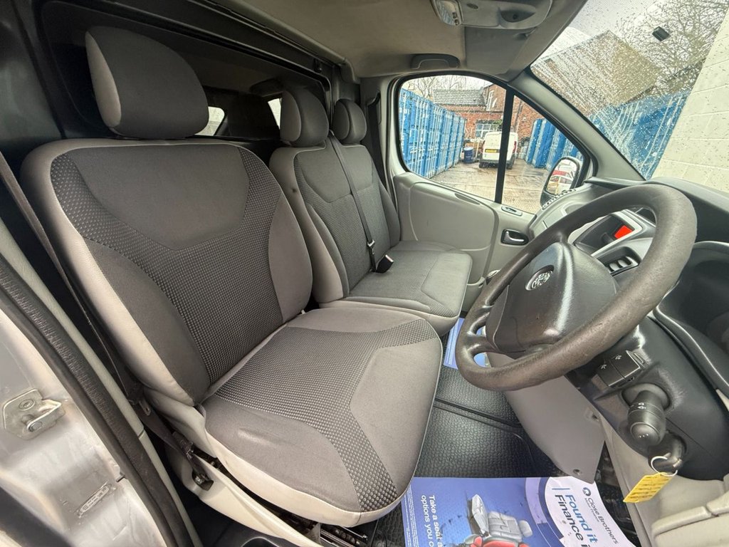 Used Vauxhall Vivaro 2012 for sale - 78017242: Photo 9