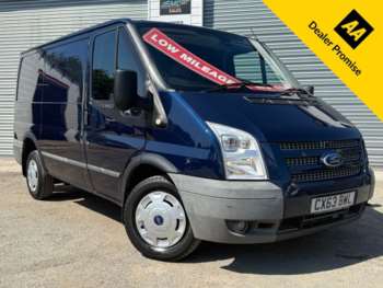 Used Ford Transit 2013 for sale - 75221173: Photo