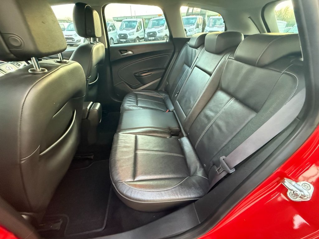 Used Vauxhall Astra 2014 for sale - 77027461: Photo 10