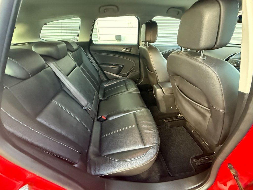 Used Vauxhall Astra 2014 for sale - 77027461: Photo 11