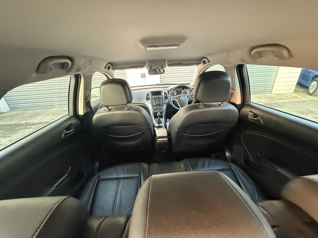 Used Vauxhall Astra 2014 for sale - 77027461: Photo 12