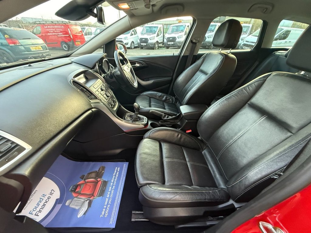 Used Vauxhall Astra 2014 for sale - 77027461: Photo 13