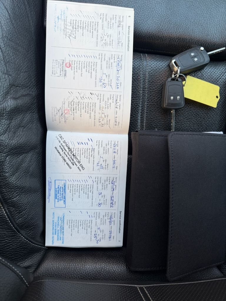 Used Vauxhall Astra 2014 for sale - 77027461: Photo 14