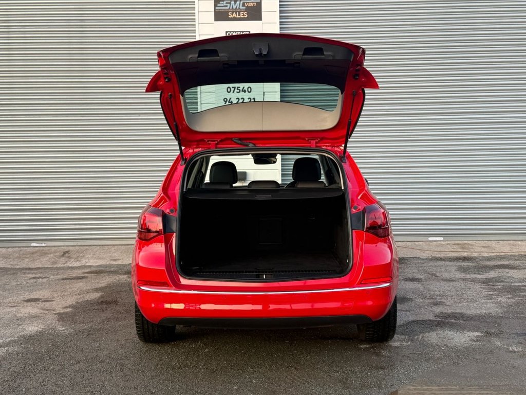 Used Vauxhall Astra 2014 for sale - 77027461: Photo 6