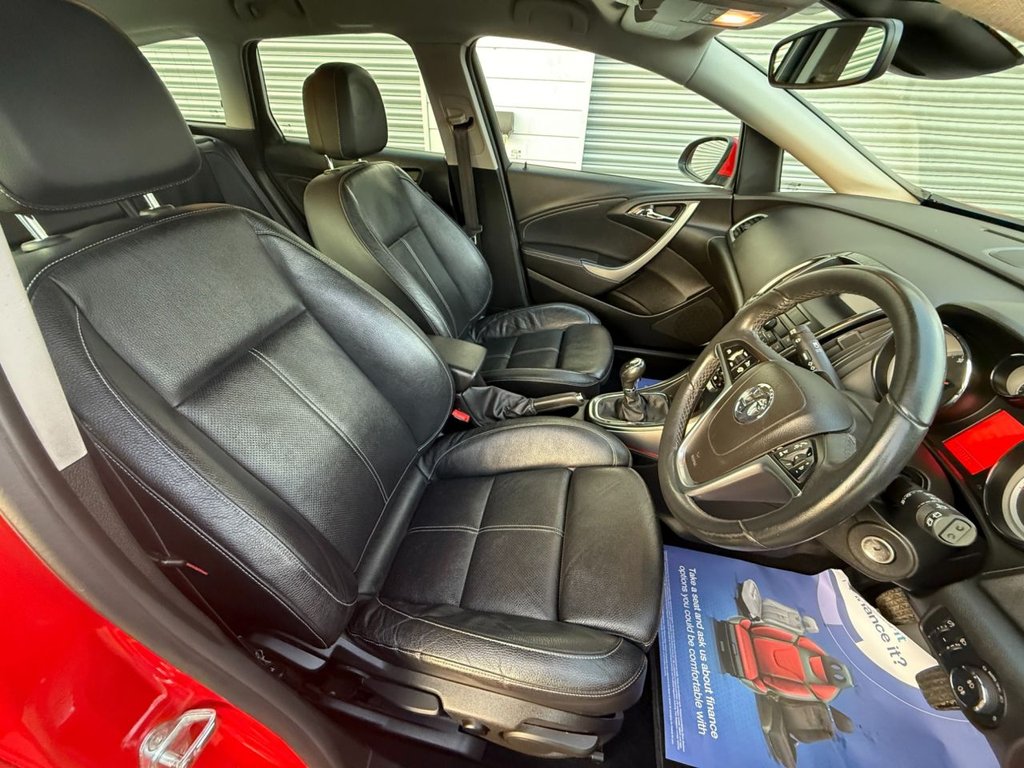 Used Vauxhall Astra 2014 for sale - 77027461: Photo 8