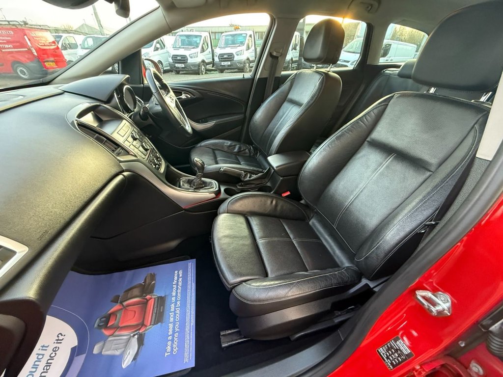 Used Vauxhall Astra 2014 for sale - 77027461: Photo 9