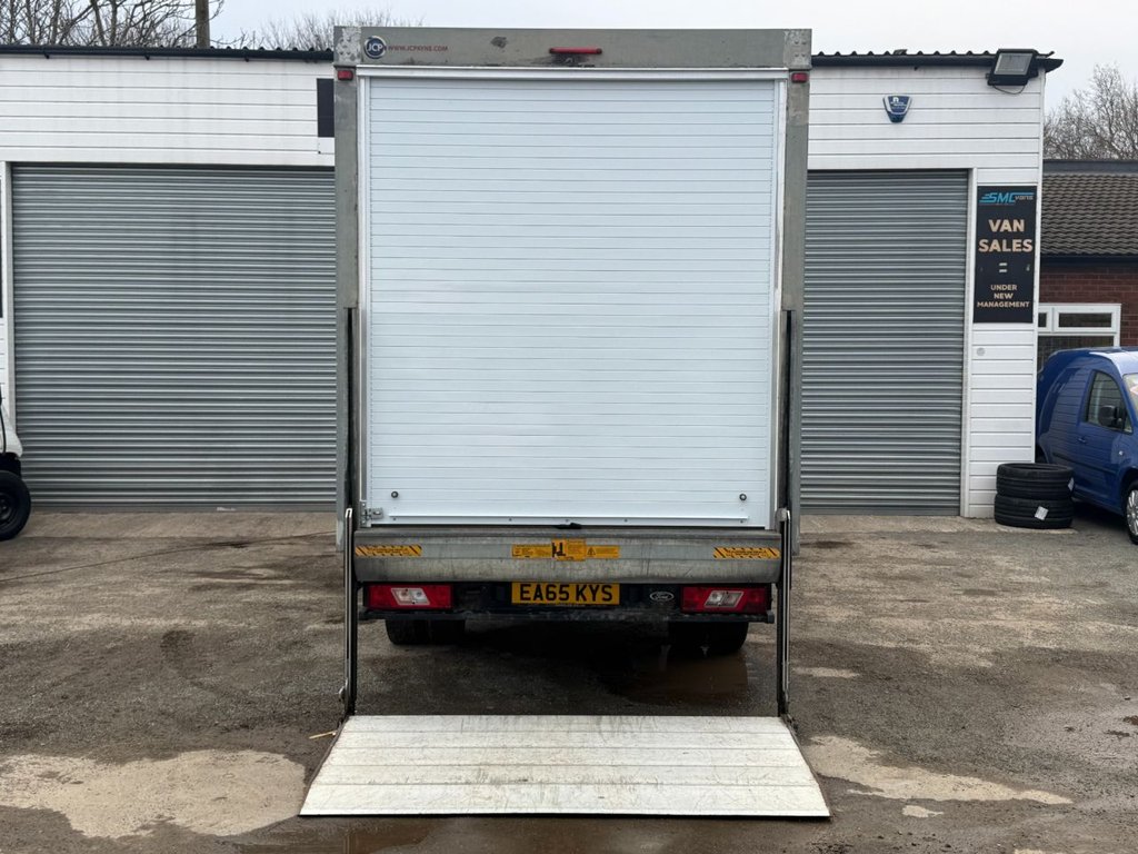 Used Ford Transit 2015 for sale - 77369787: Photo 14