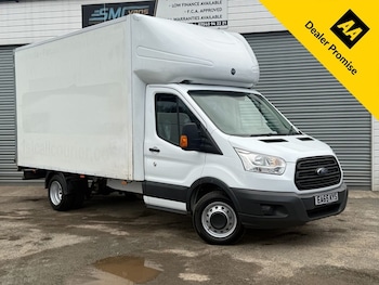 Ford Transit feature image