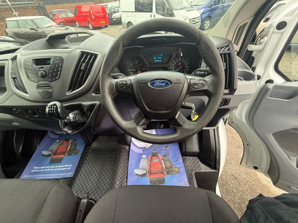 Used Ford Transit 2015 for sale - 77369787: Photo 2