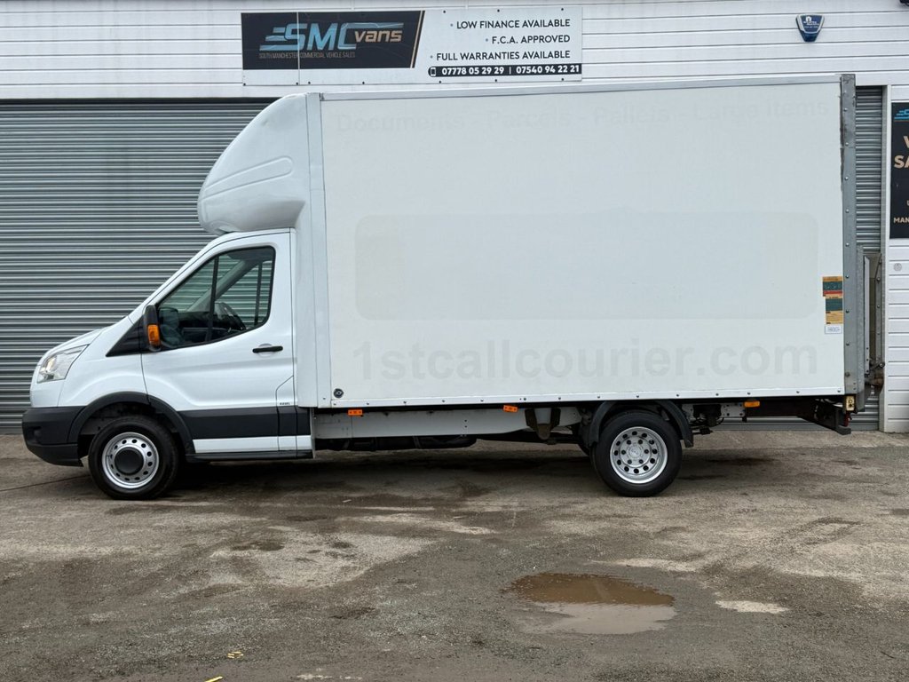 Used Ford Transit 2015 for sale - 77369787: Photo 4