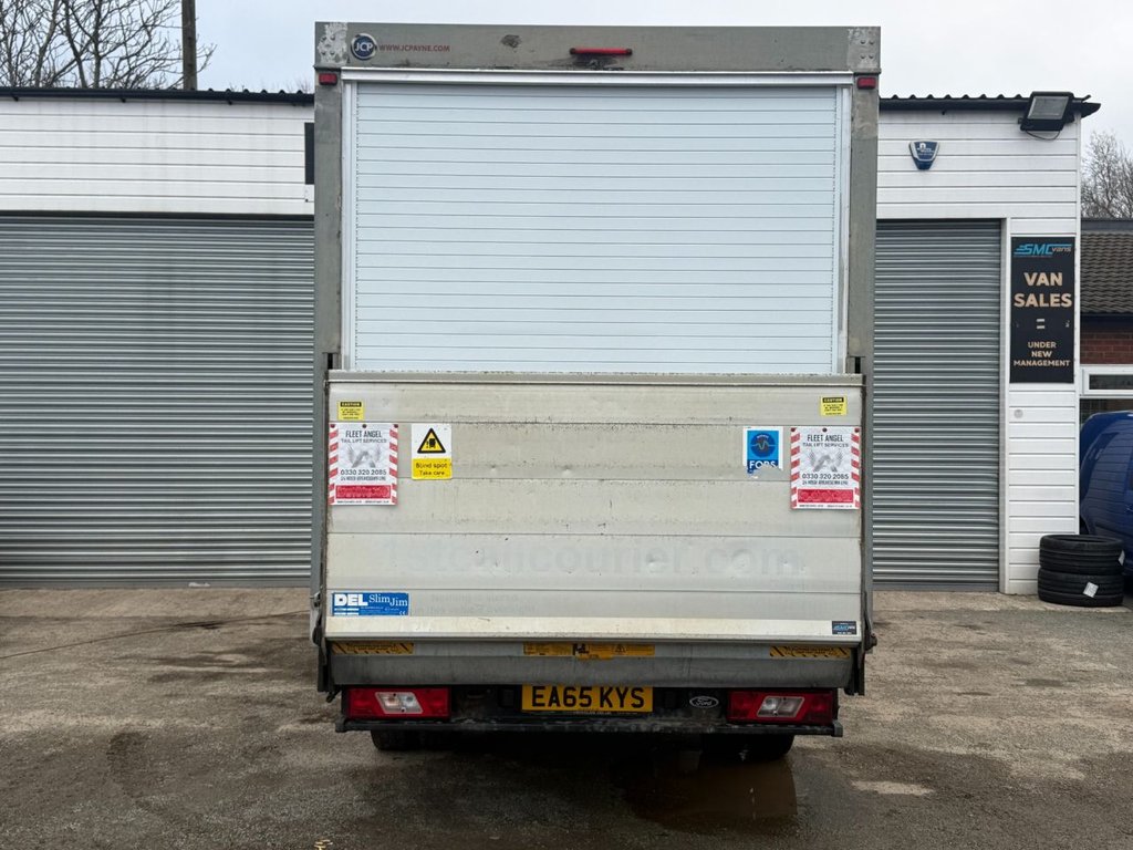 Used Ford Transit 2015 for sale - 77369787: Photo 5