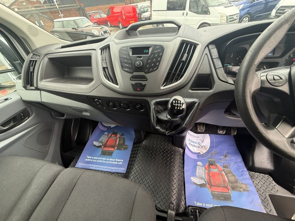 Used Ford Transit 2015 for sale - 77369787: Photo 8