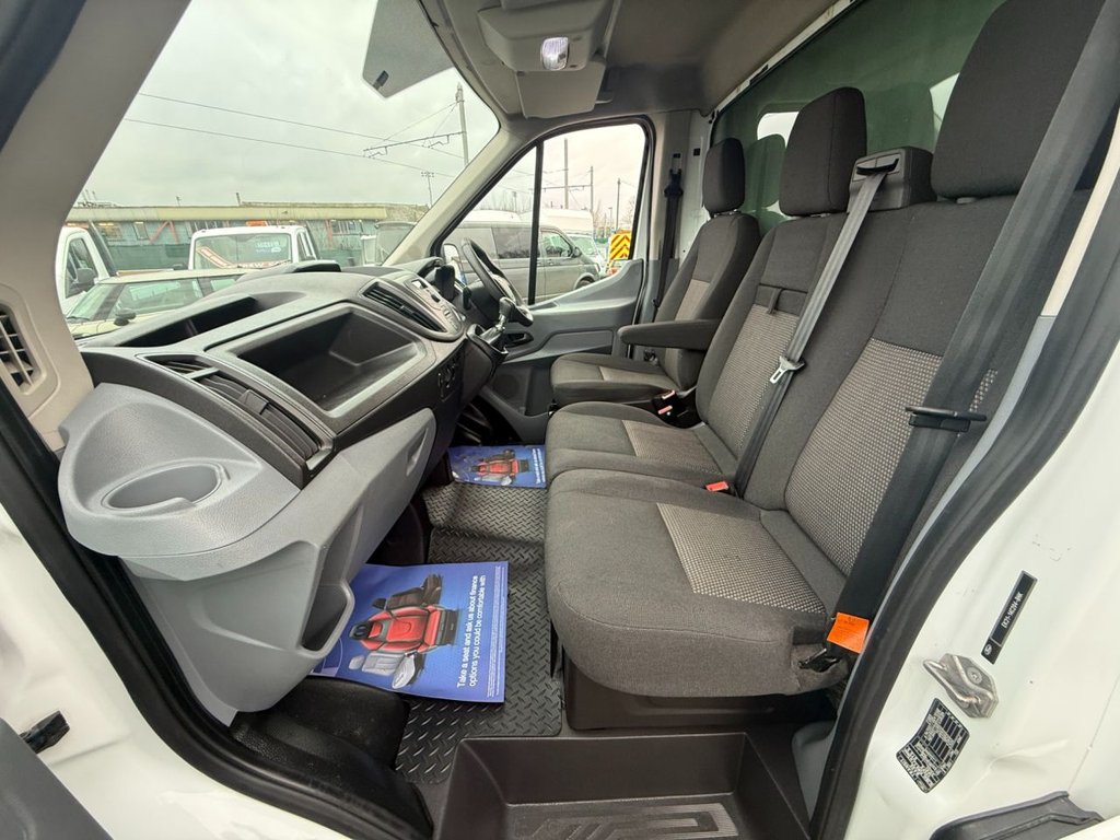 Used Ford Transit 2015 for sale - 77369787: Photo 9