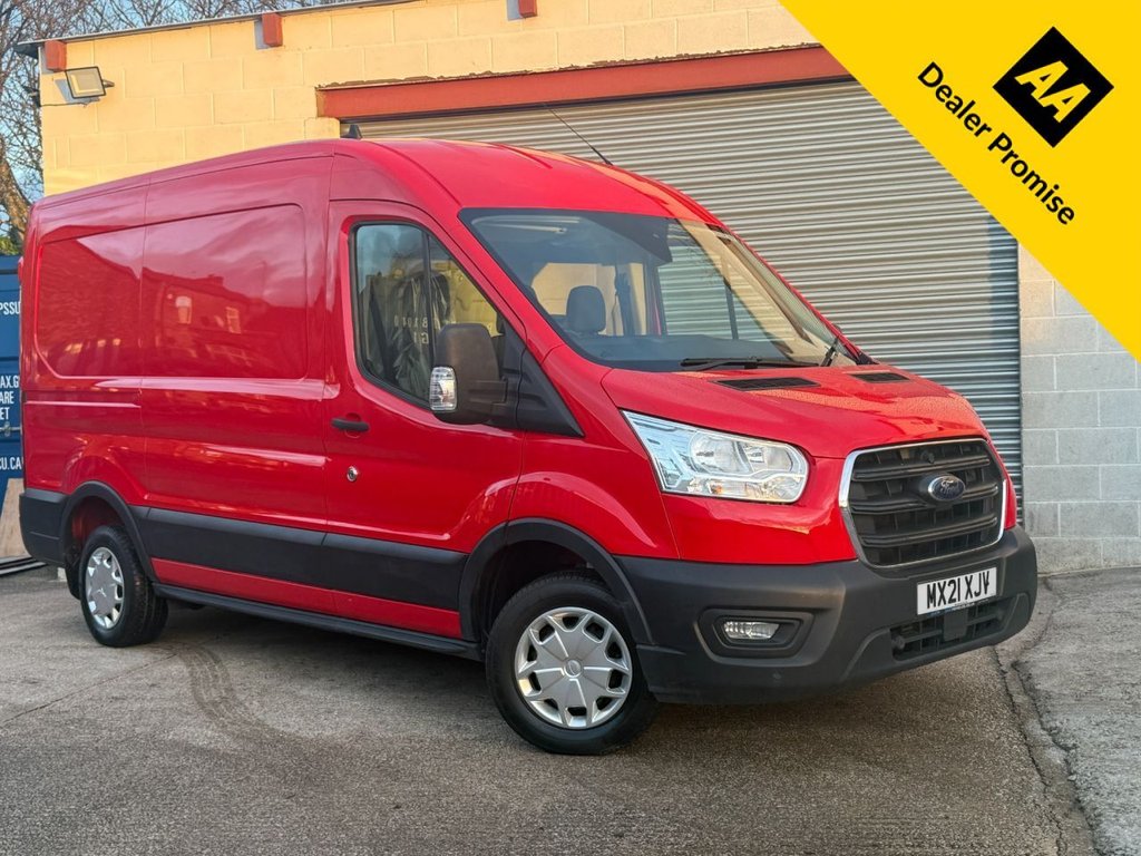 Used Ford Transit 2021 for sale - 76900504: Photo 1